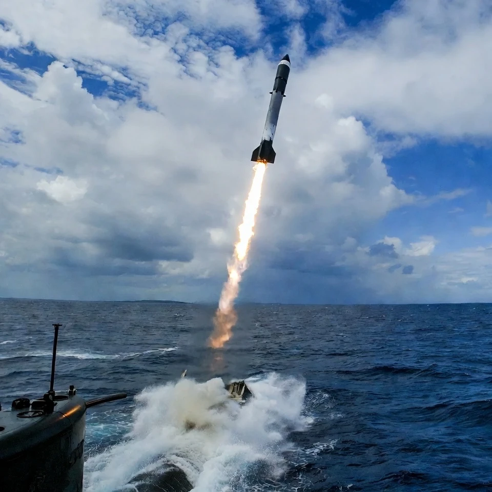 China's Pacific Missile Test Tempts America to Unleash Japan