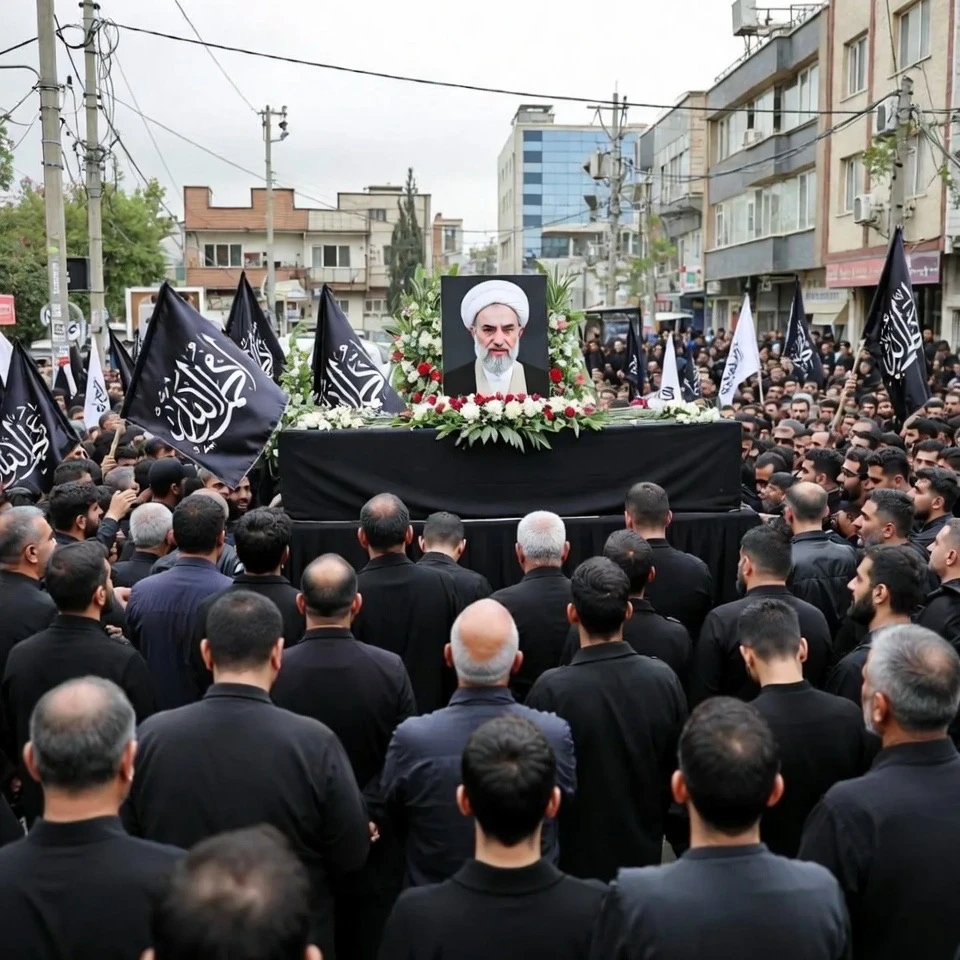 Khamenei Funeral Unmasks IRGC as True Masters of Iranian Regime
