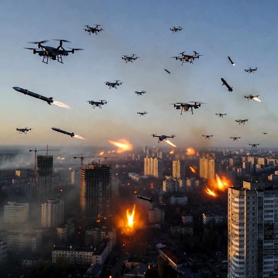 Russian Kyiv Assault Exposes Defense Gaps Before NATO Armament Push