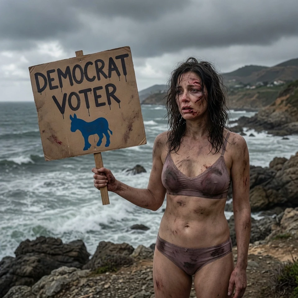Democrats Ruthlessly Abandon Their Scandal-Plagued Senate Nominee Graham Platner