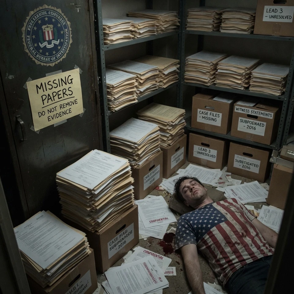 Burchett Demands Immediate FBI Release of All Hidden Seth Rich Files