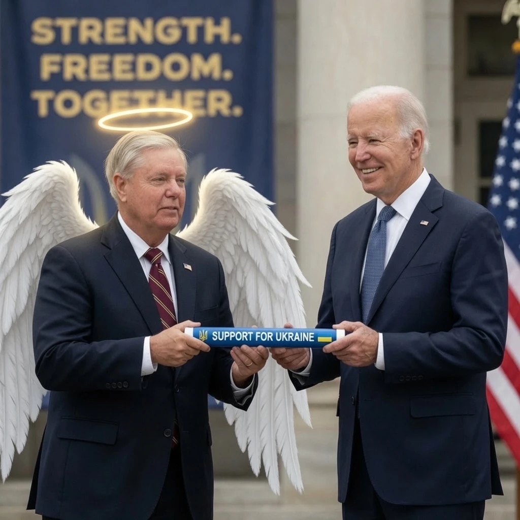 Graham’s Death Exposes Ukraine as Unsustainable Drain on American Resolve