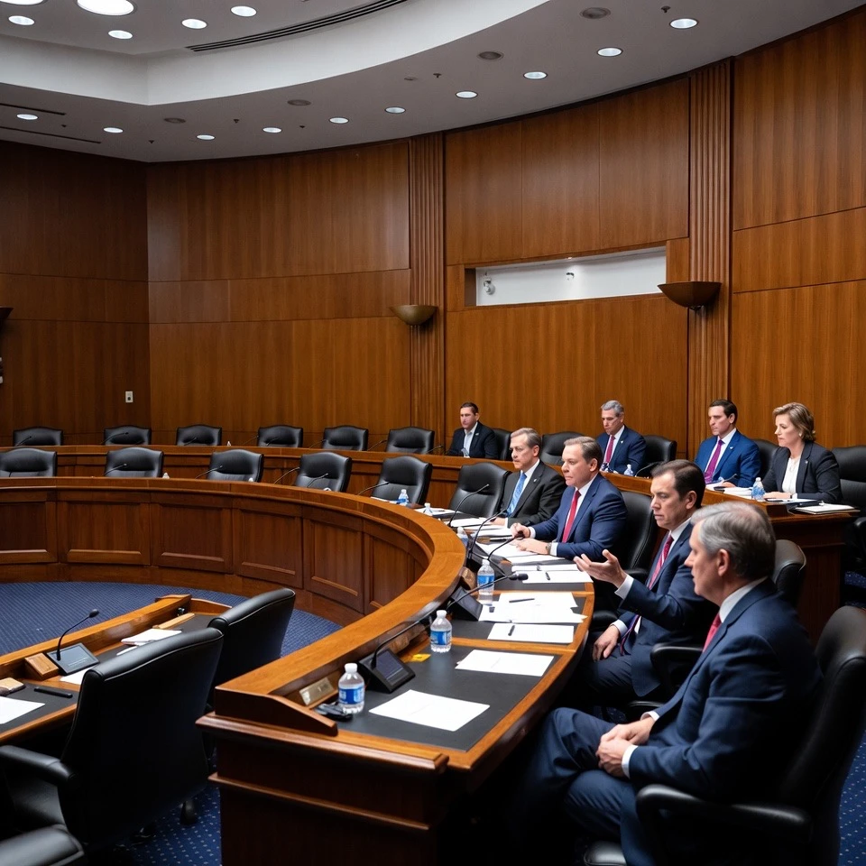 Senate Exposes Medicaid-Election Fraud Nexus Under Rand Paul Oversight