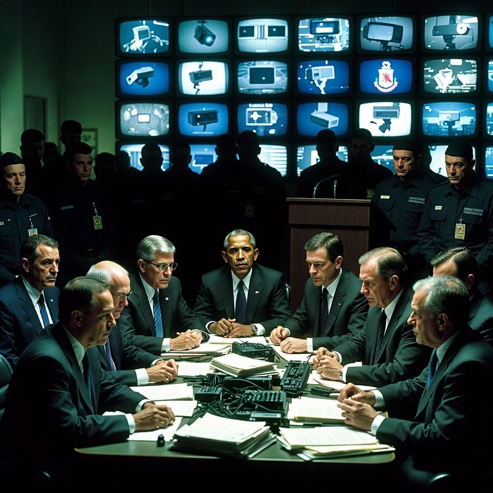 Trump's Speech Ignites War on Deep State and Election Fraud