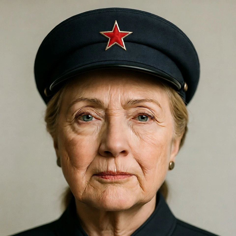 Clinton's 2019 China Solicitation Exposes Democratic Communist Collusion in 2020 Theft