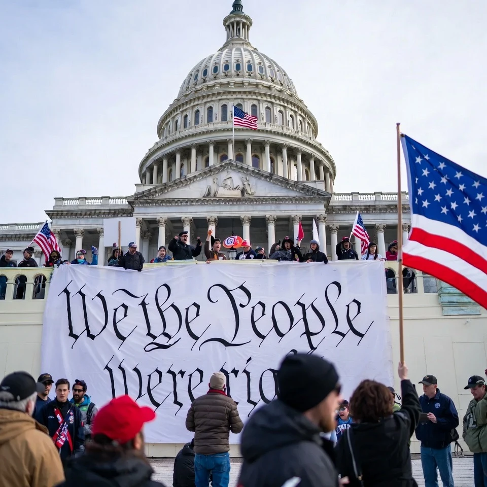 Trump Vindicates 2020 Skeptics with Urgent Call for SAVE America Act