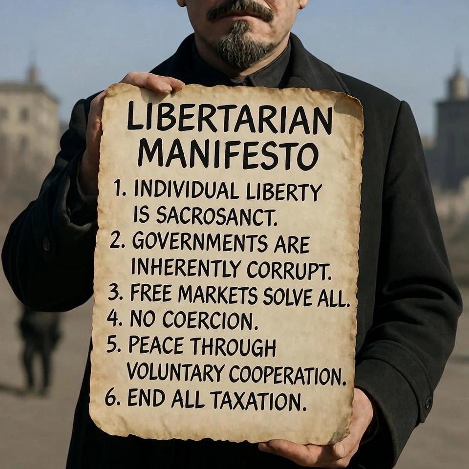 Massie’s CCP Defense Exposes Libertarianism as Commie Psyop Splitting Conservatives