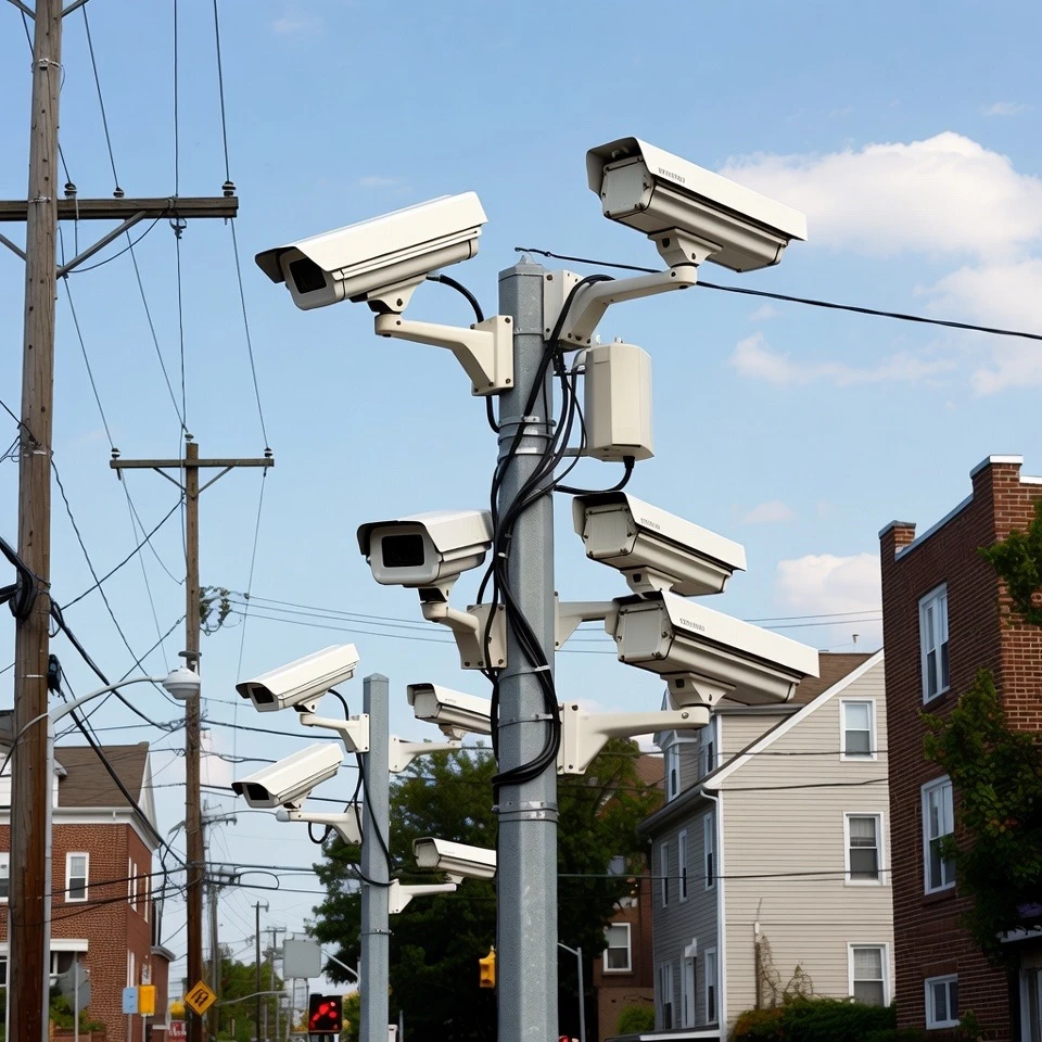 Flock Safety's Warrantless Surveillance Network Endangers American Liberty