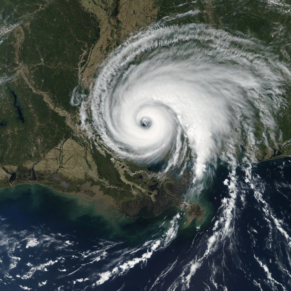 Tropical Storm Bertha Stalls, Floods Loom, AI Blues Prophesy Doom
