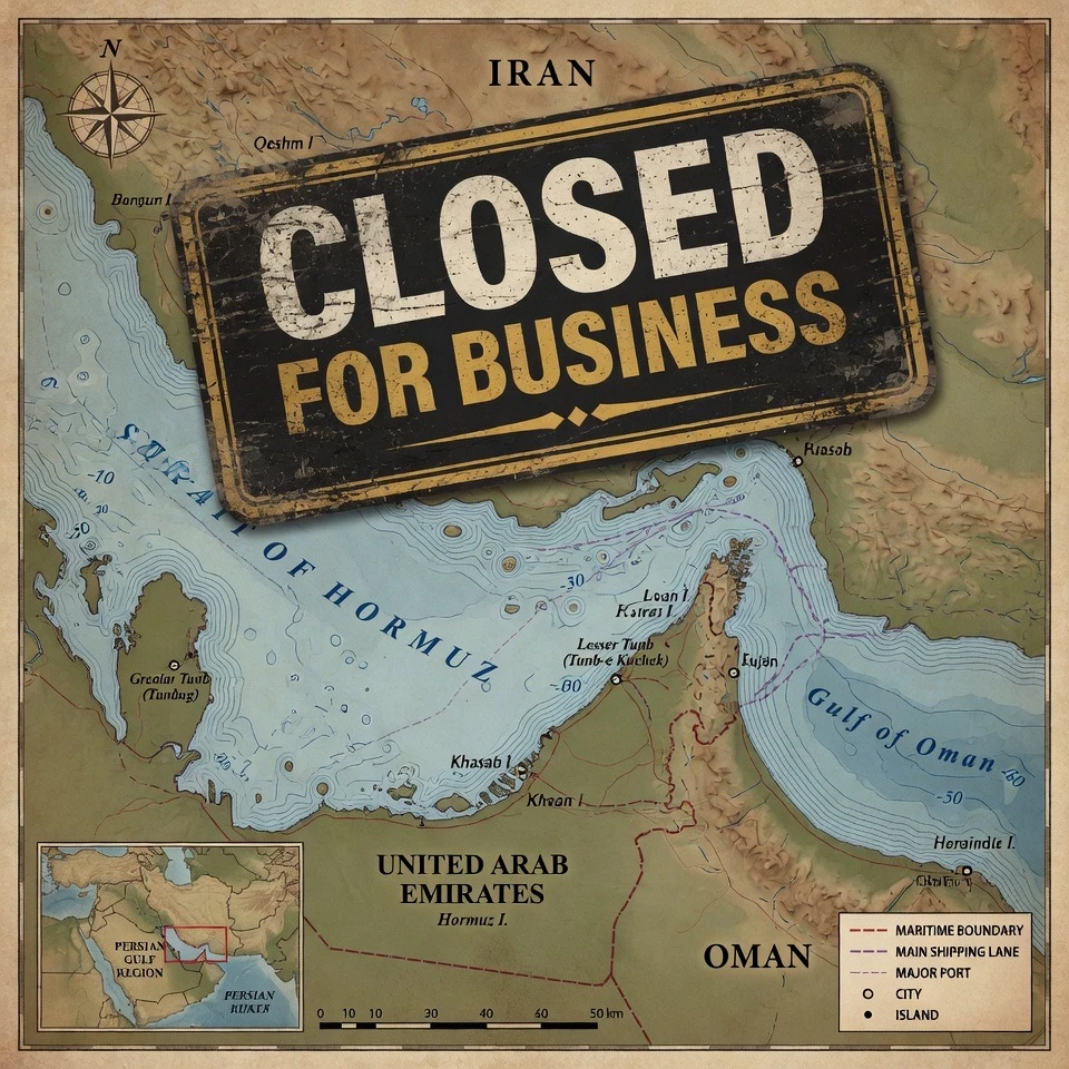 Trump Advances Plan to Sideline Hormuz for North American Energy