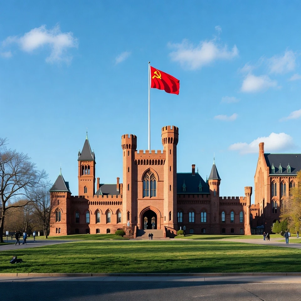 Rep. Gill Exposes Smithsonian's Marxist Assault on Core American Virtues