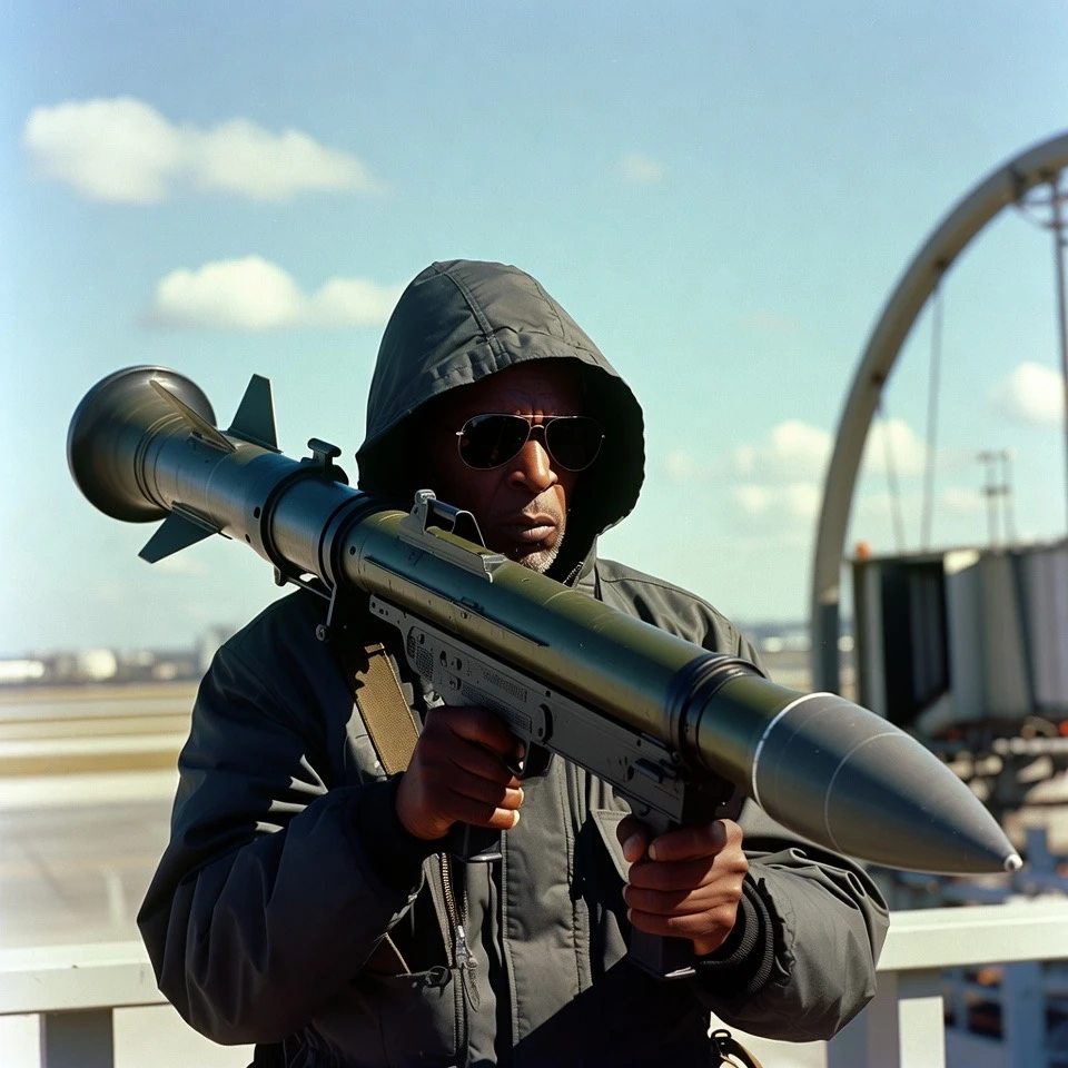 LaGuardia MANPADS Terror Alert Shakes Delta Flight 2604 Night Landing