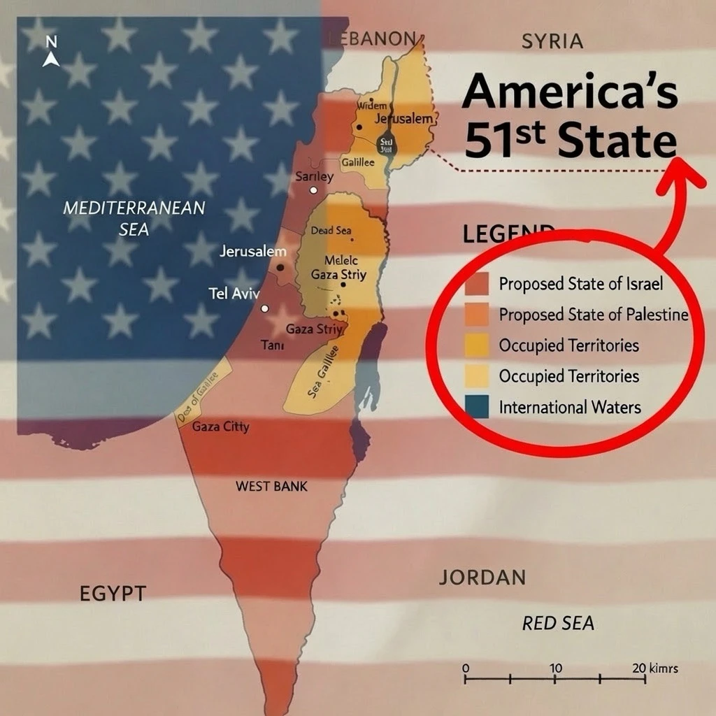 NDAA Section 219 Exposes Israel's Illusion of Sovereign Independence