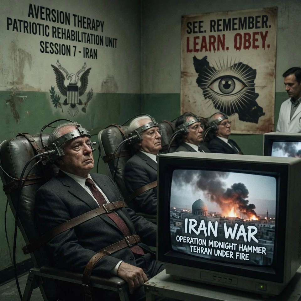 War Powers Vote Reveals Congress Still Stunned by Iran Strike