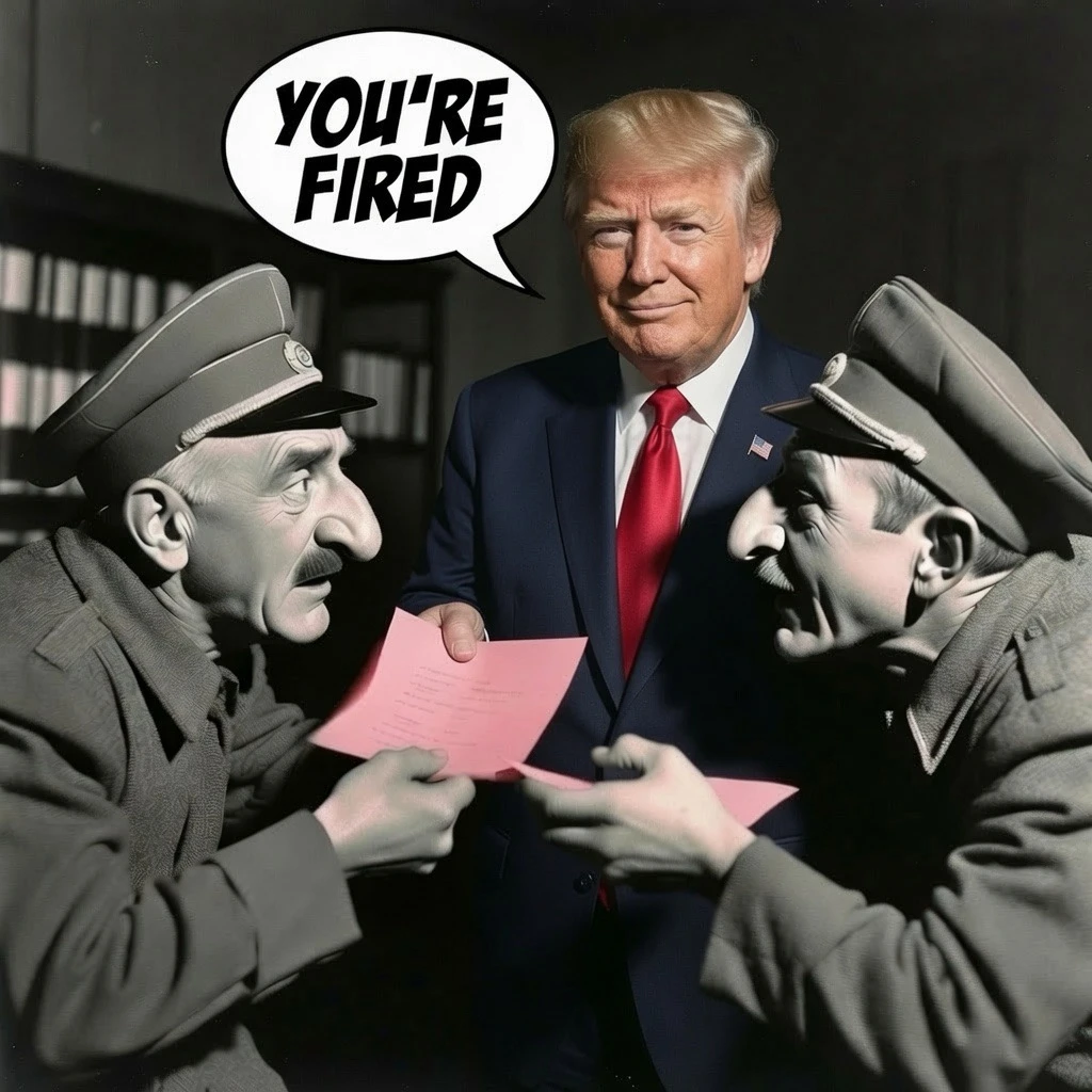 Pulte Completes Fourth ODNI Cuts in Deep State Reckoning