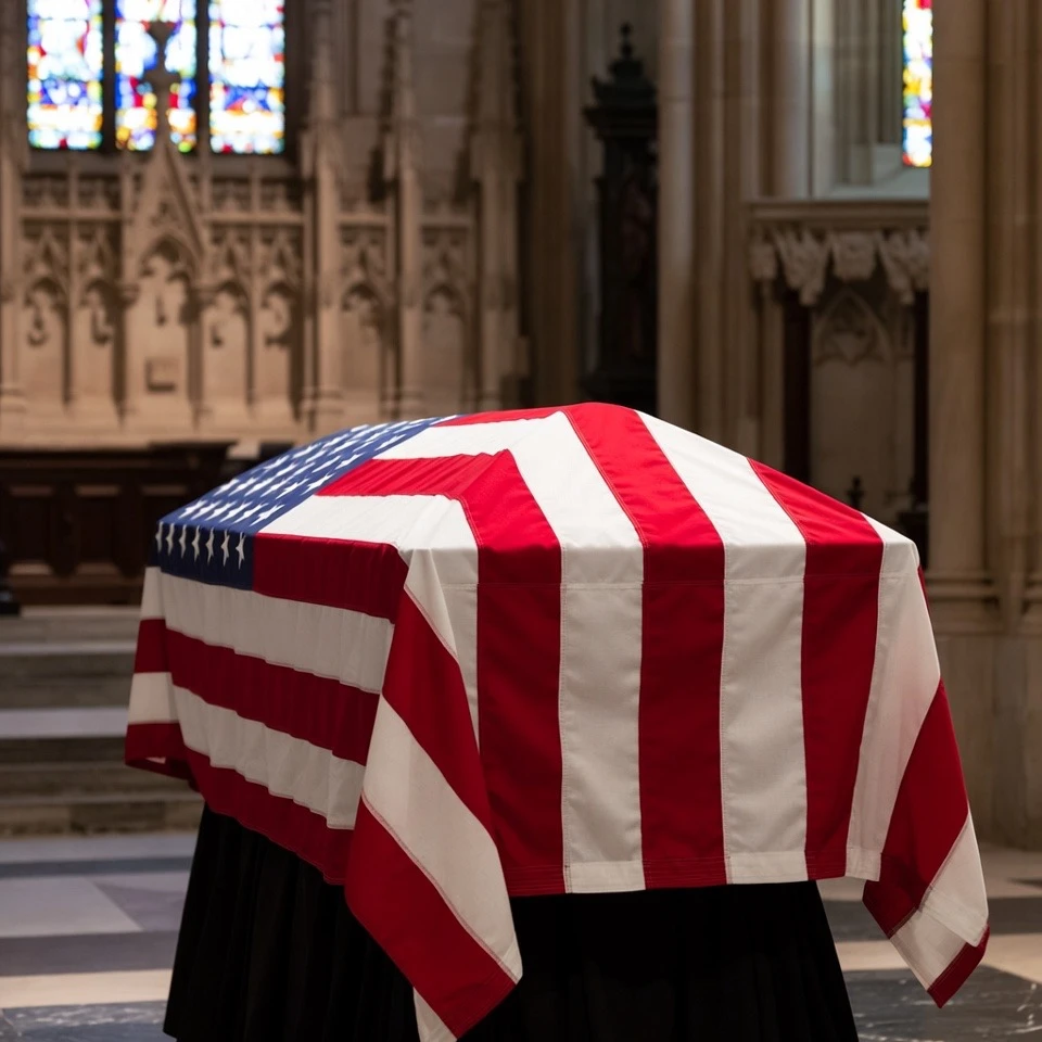 Graham's National Cathedral Funeral Proves Capital Was His True Home