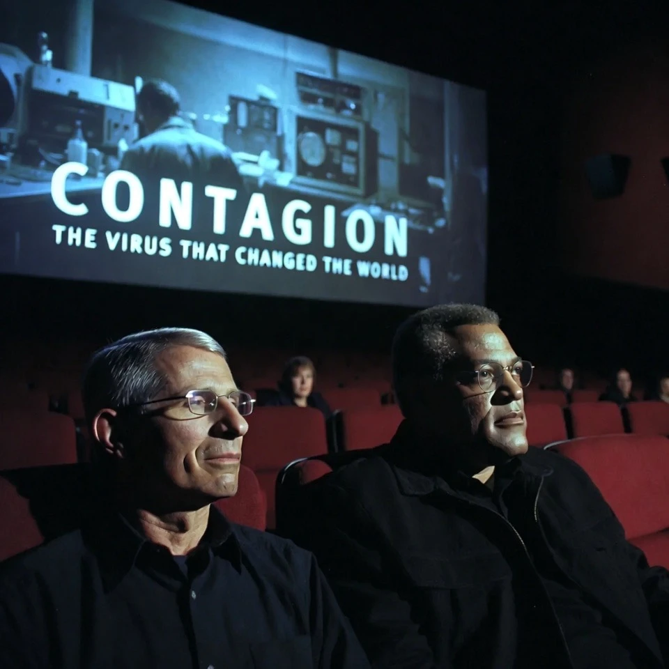 Contagion Film Predicted COVID Script Followed by Fauci Precisely