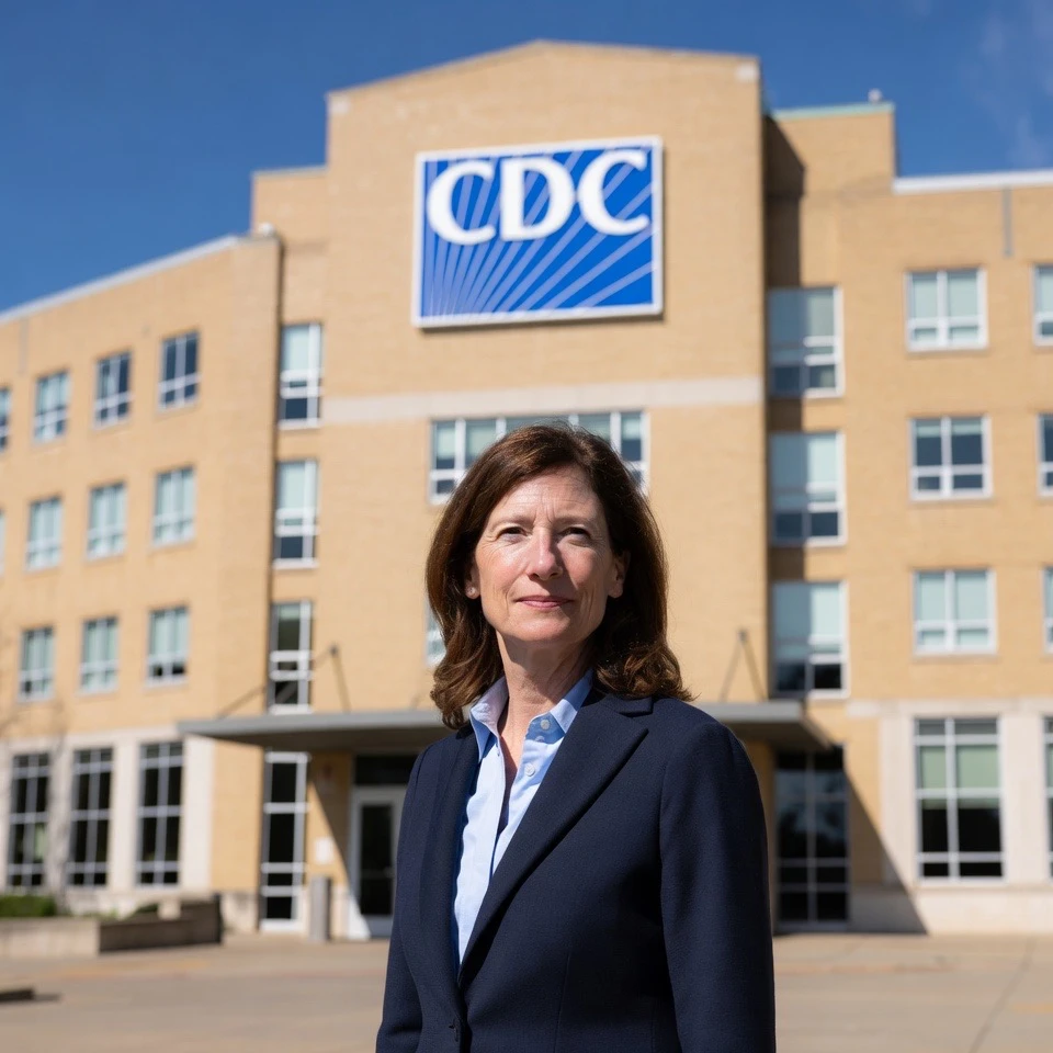 Fauci Diary Silent on Nancy Messonnier and Early CDC Failures