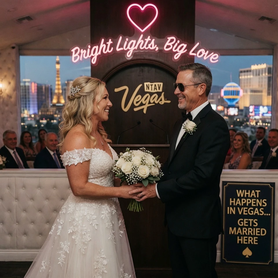 MTG Marriage Reveals Entire Media Political Theater as Fake Performance