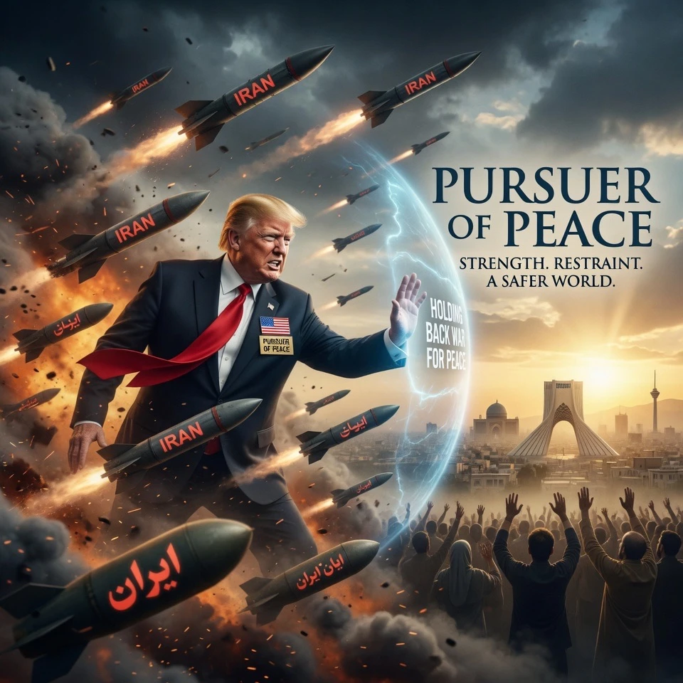 Trump Pauses Iran Strikes for Nuclear Deal and Hormuz Reopening