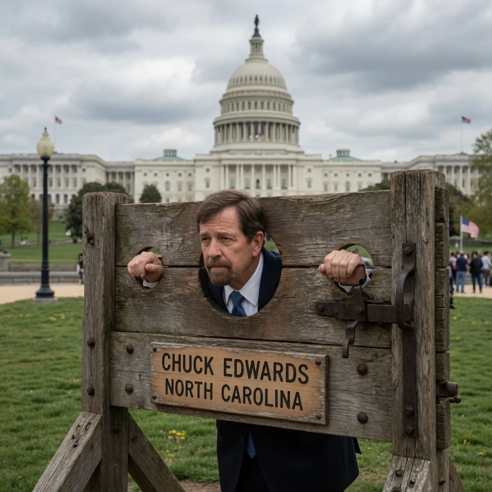 House Ethics Committee Censures Edwards for Gifts and Dinner Invitations