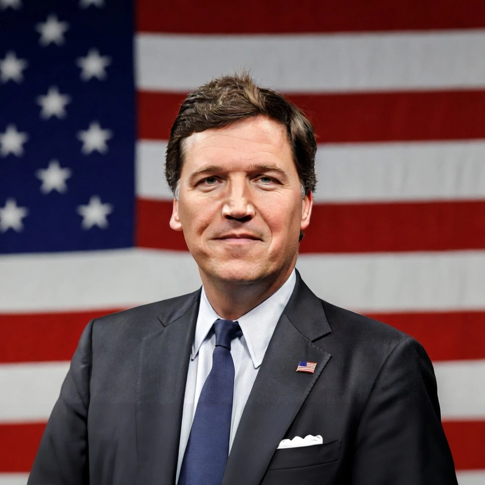 Carlson’s Ten-Point Plan Strips White Identity From America First