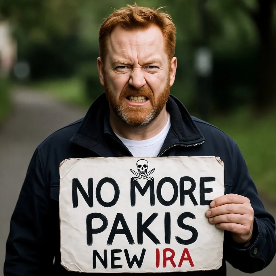 New IRA Civil War Threat Proves Melting Pot Makes Groypers