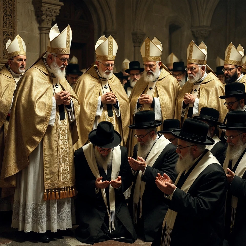Catholic Bishops Draw Over Half Revenue From Refugee Grants