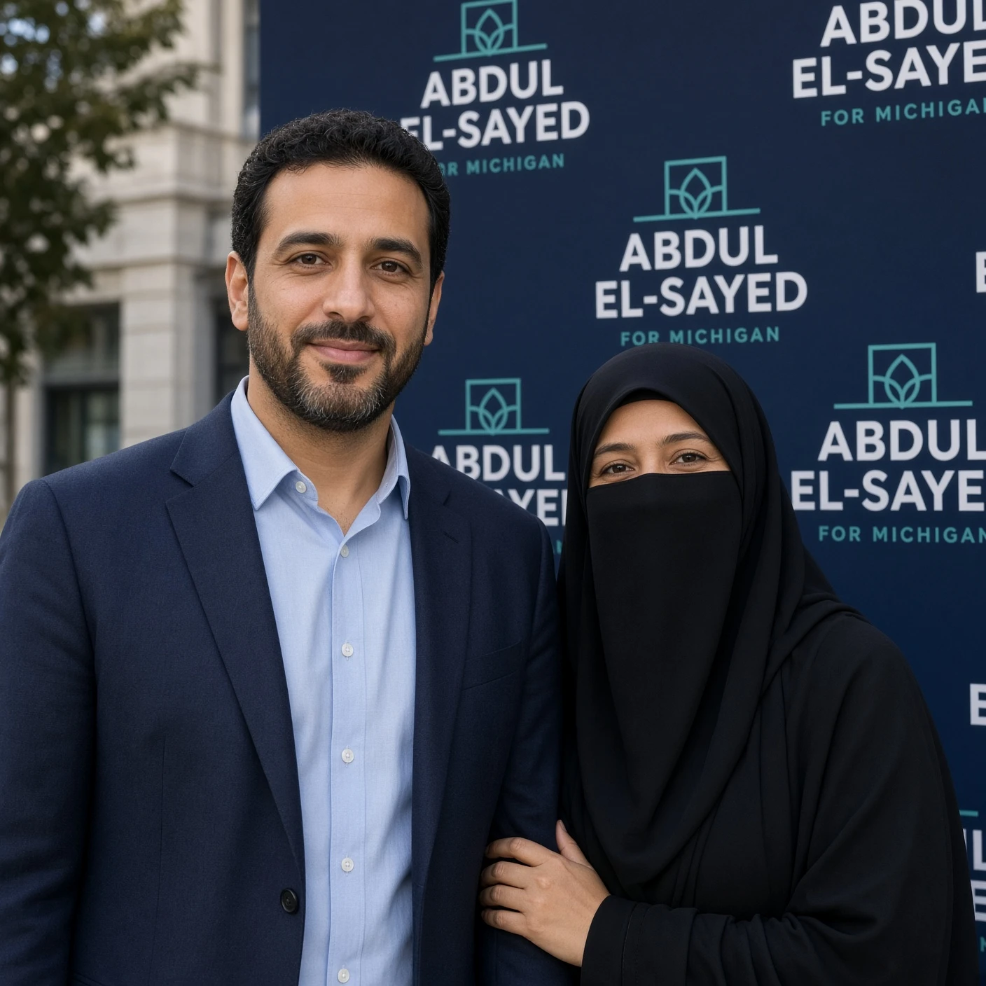 Liberal Women Cheer El-Sayed’s Win and the Control They Reject