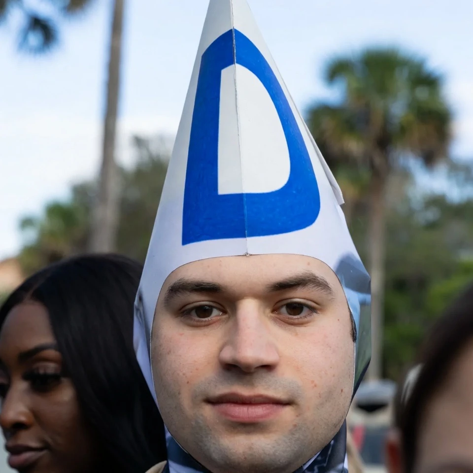 DSA Nixon Upsets Outspent Vindman in Meaningless Florida Senate Race