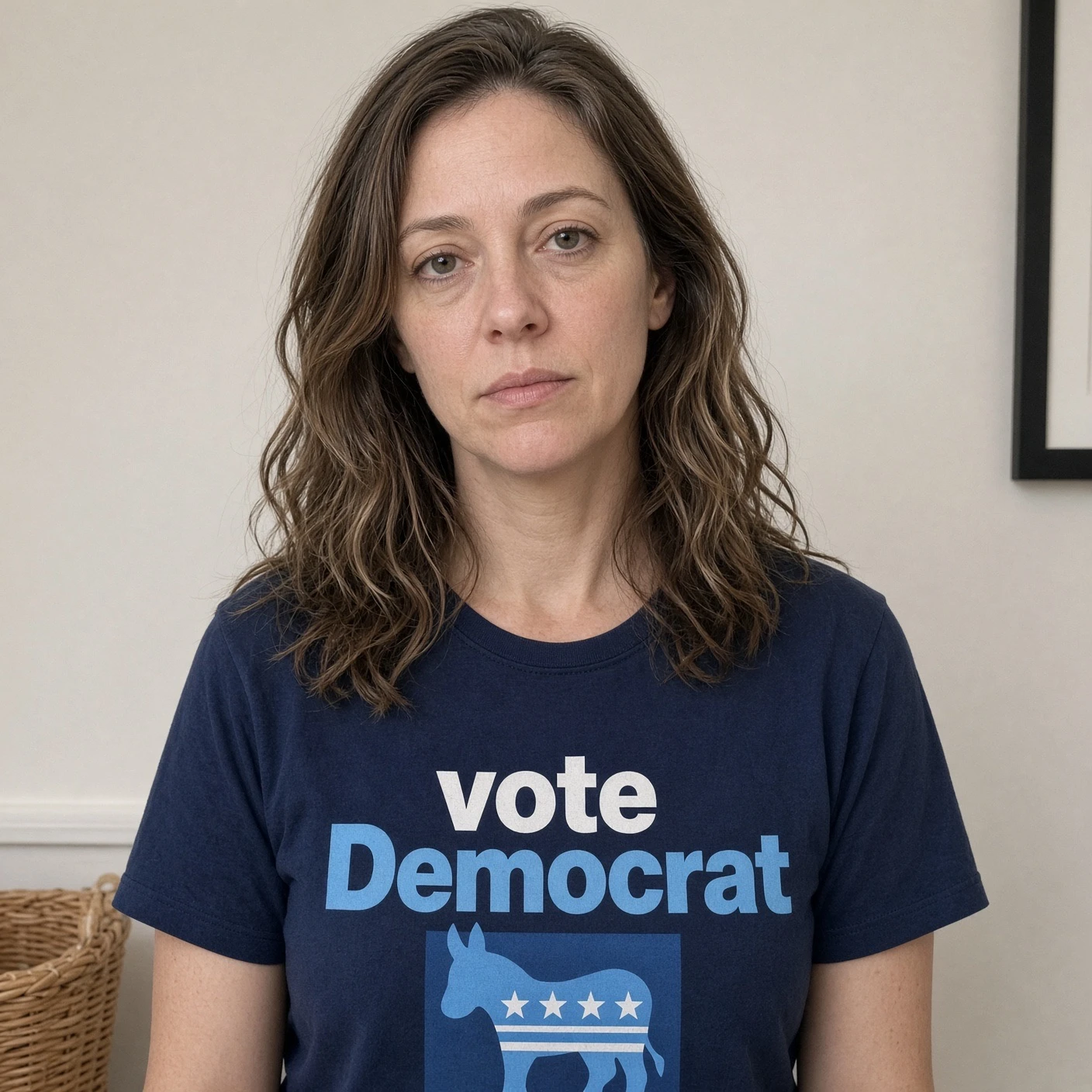 No Record of Clancy’s Vote Exists, Her World Says Democrat