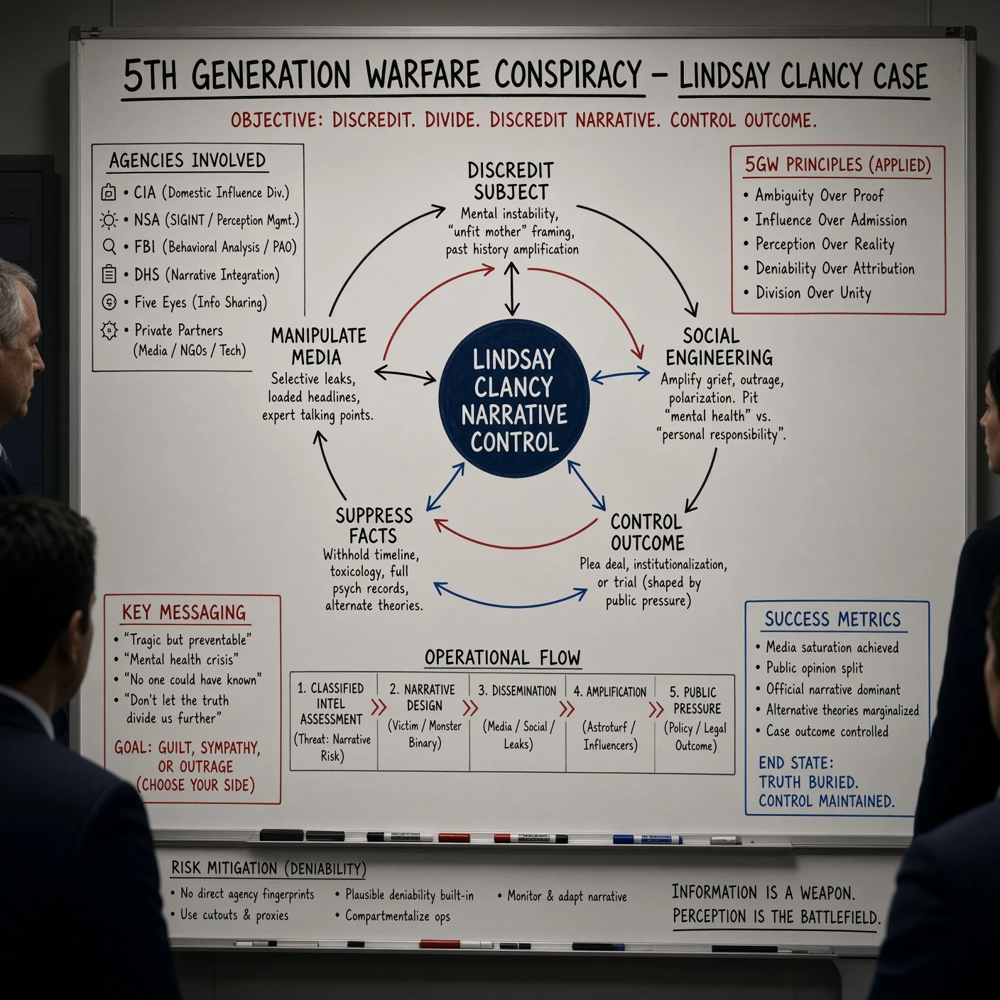 Clancy Case Draws Scrutiny While Broader Maternal Filicide Pattern Stays Quiet
