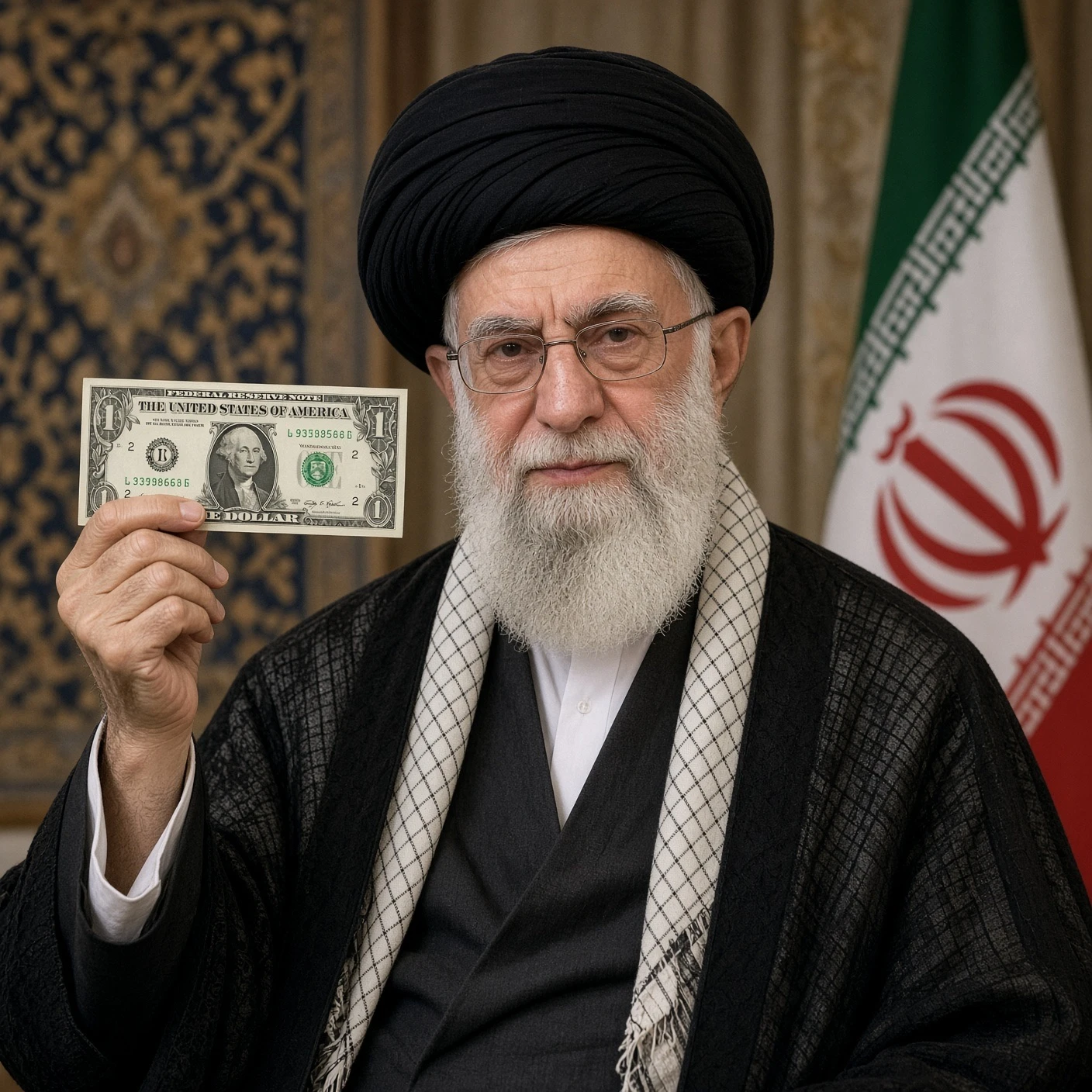 Rial Collapses Past Two Million After America's Economic Siege