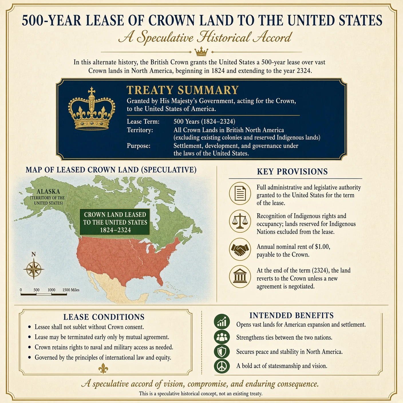After Lake America, Speculation Grows of Long Canadian Crown Lease