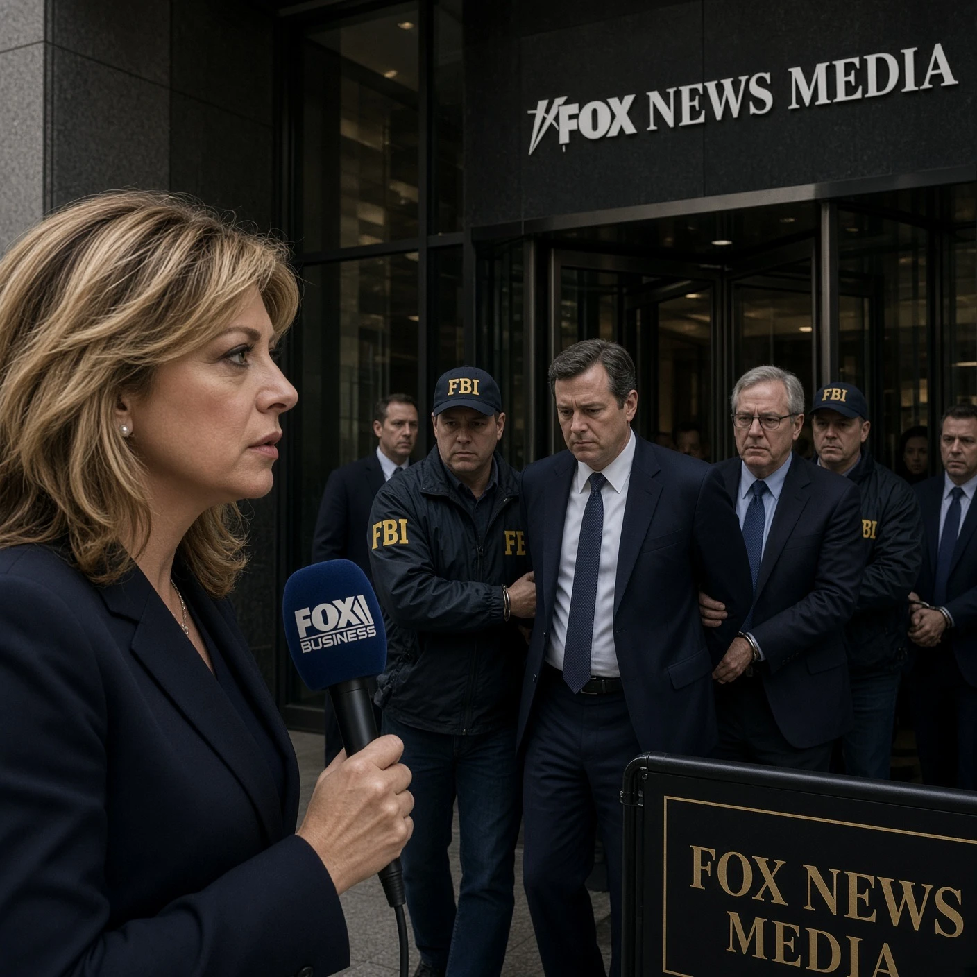 Fox Parts With Bartiromo; Lawyer Calls Firing Reports False