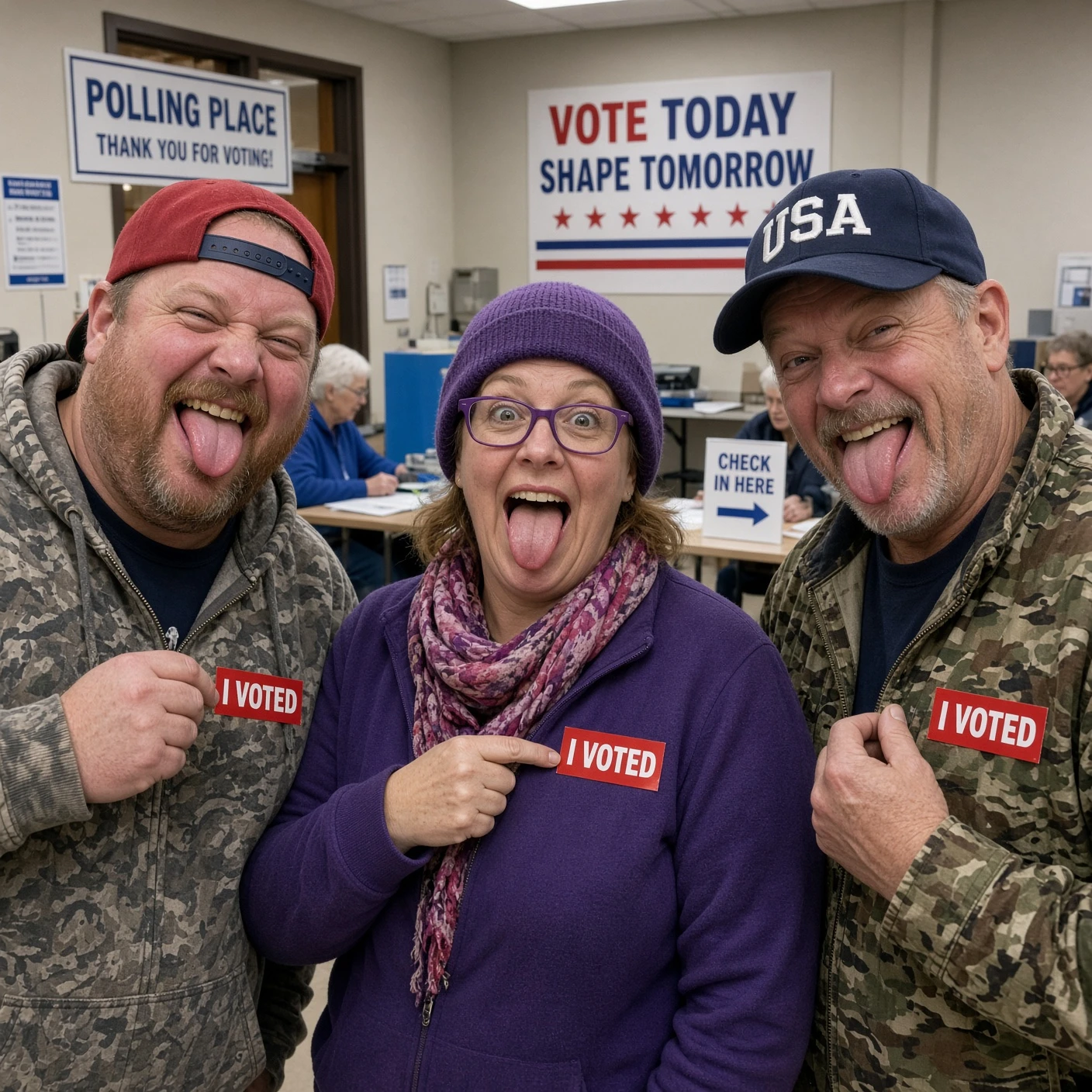 Study Finds Citizens Powerless as Elites and Agencies Control Elections