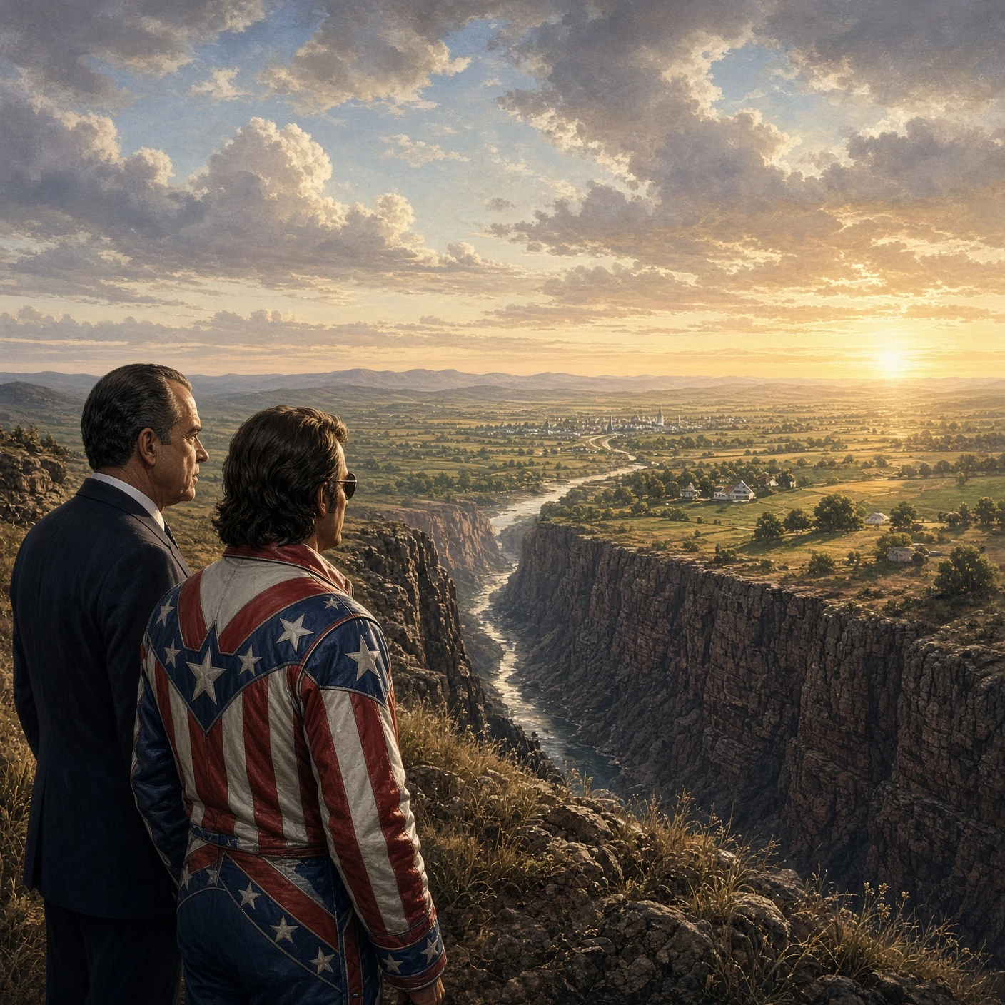 1974: Pardon and Canyon Jump Open Fifty Years of Failure