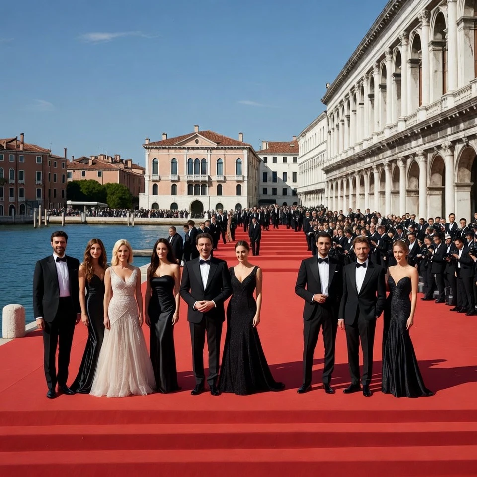 Venice Film Festival Fashion Reveals the Republic’s Enduring Clandestine Dominion