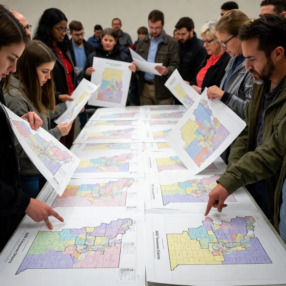 Supreme Court Halts Federal Map, Missouri Returns to 2022 Lines