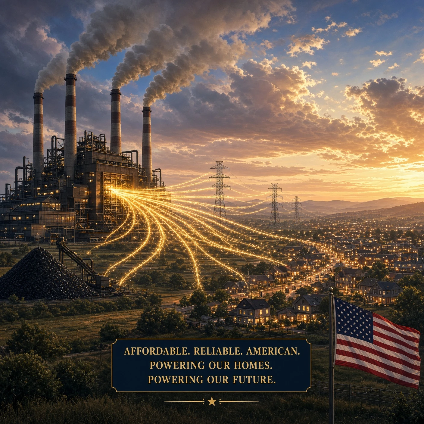 EPA Withdraws Biden Carbon Rules That Forced Plants To Close