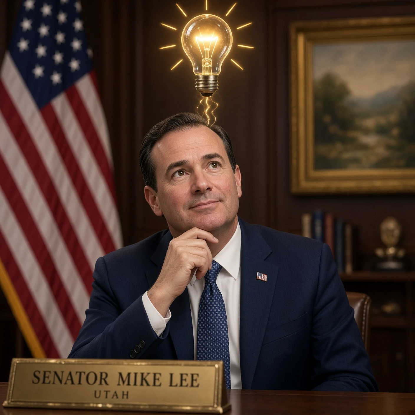 Lee's LIT Act Restores Human Light Over Industry Mandate