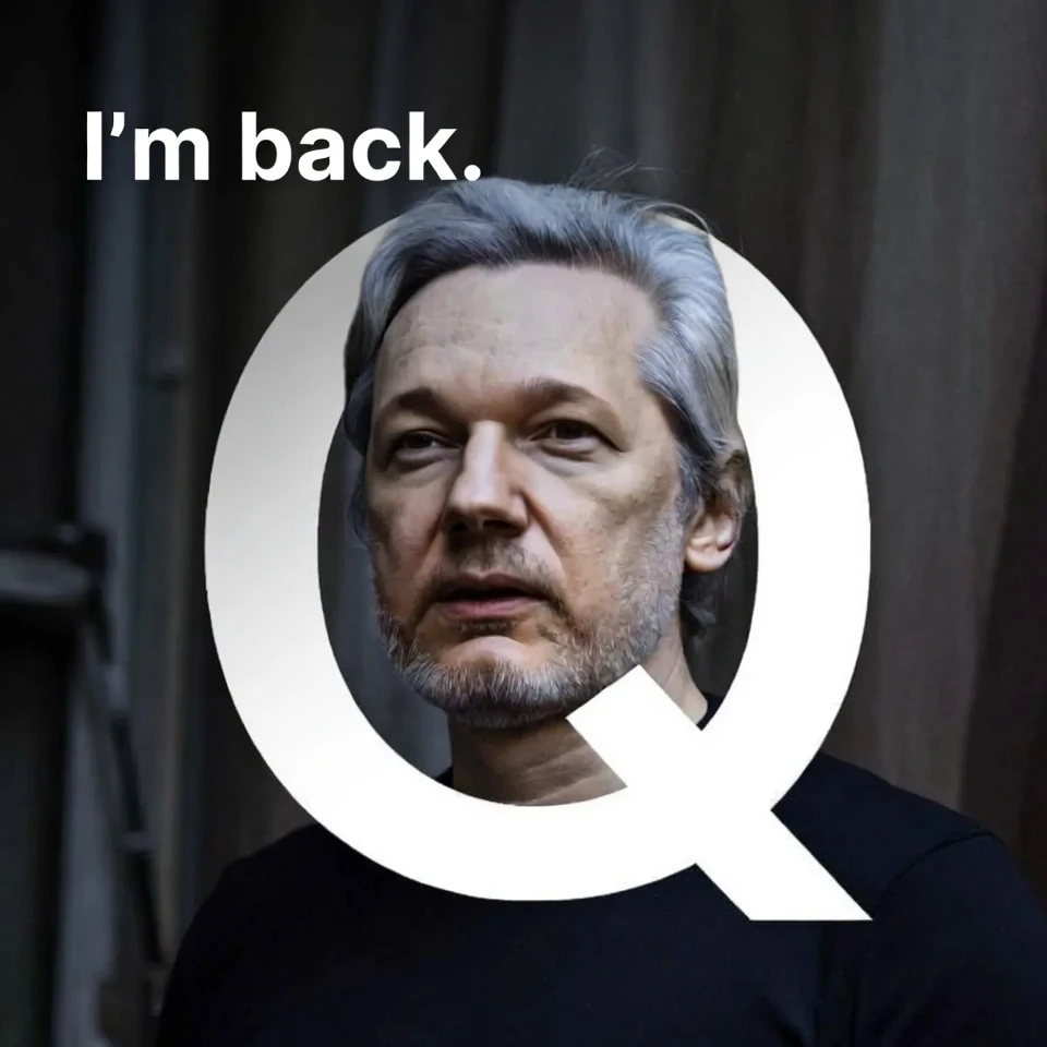 Assange Returns on Constitution Day as the Storm Breaks Worldwide