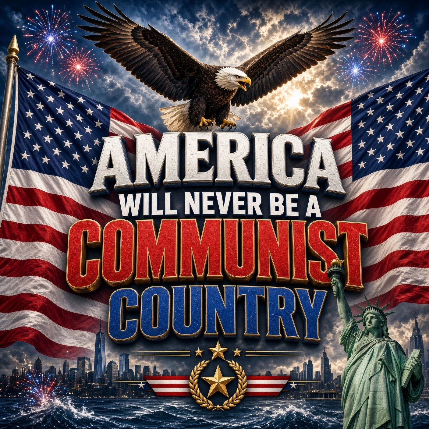 America Will Never Be Communist Because the Soil Refuses It
