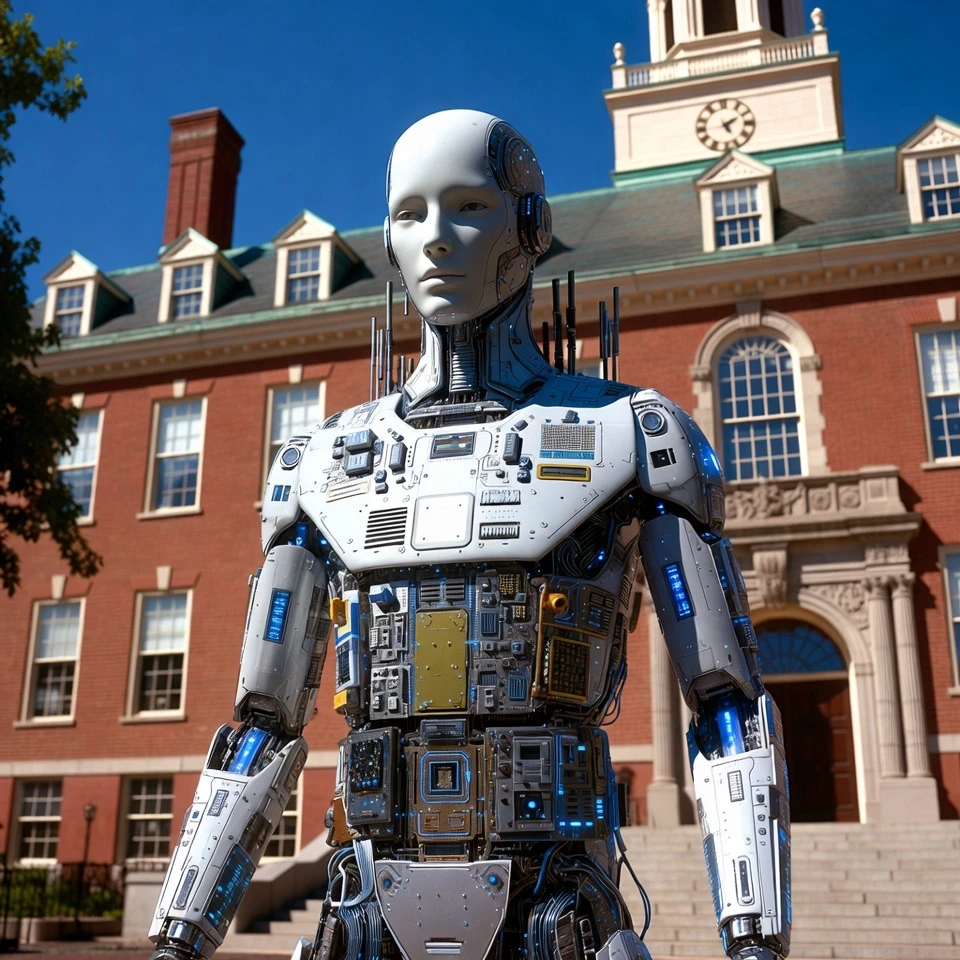 Harvard’s Own AI Tutor Doubles Learning, Exposes Classroom Bubble