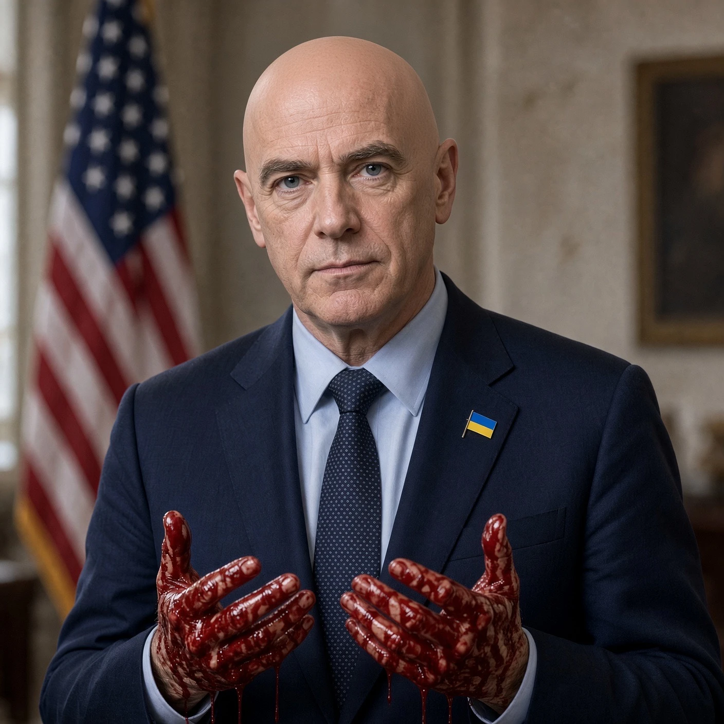 Musk Turns Grave and Serious Calling Senator Kelly a Traitor
