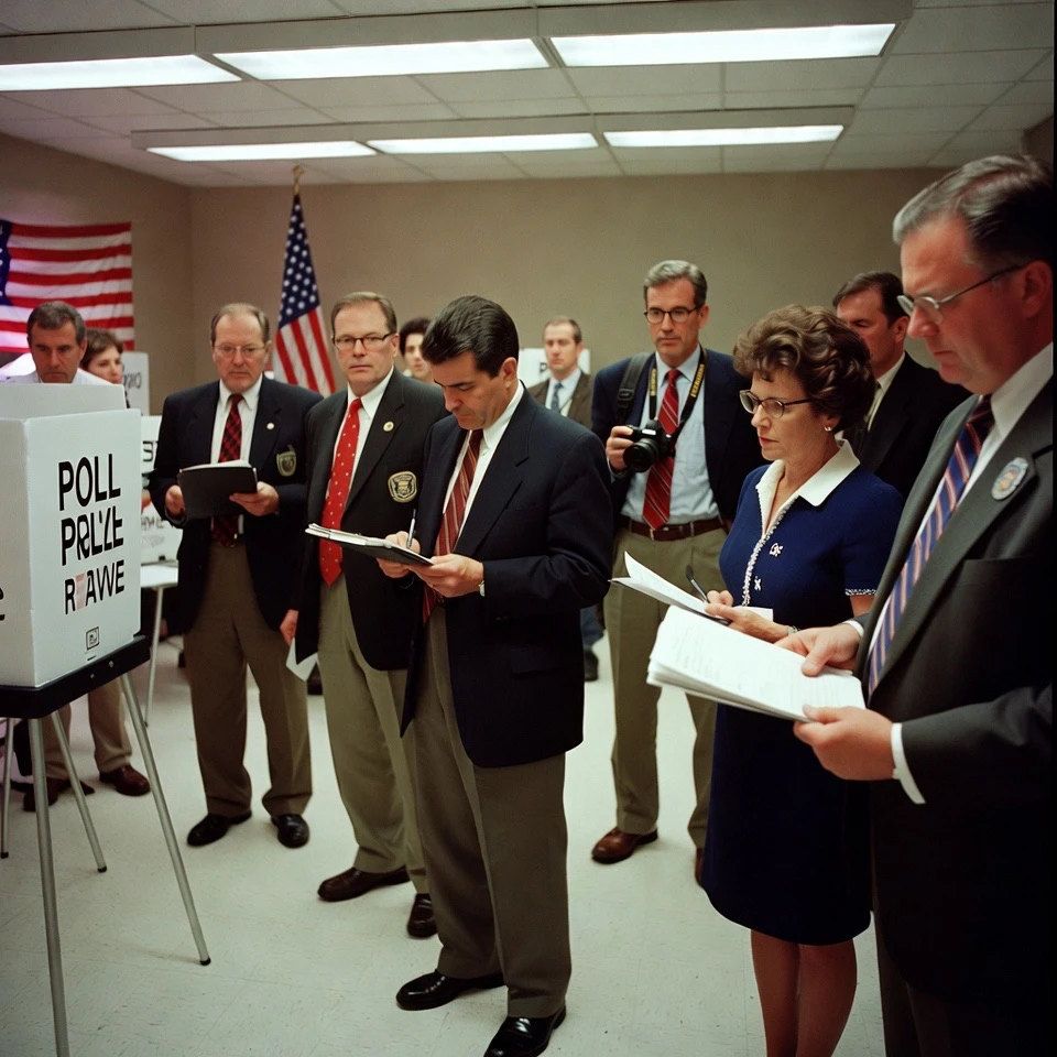 Blanche: Unarmed Monitors Return; The Old Frauds Will Not.