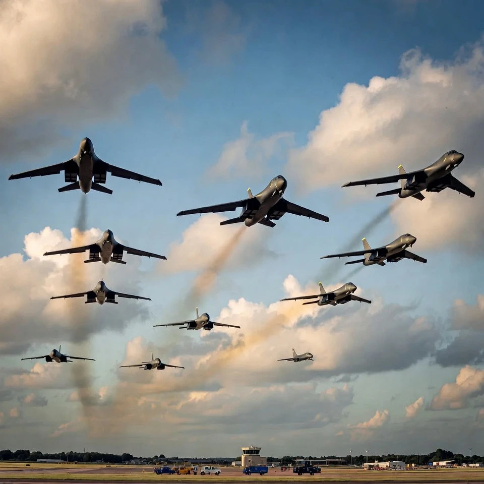America Recalls Its Bombers and Should Recall Britain’s Missiles
