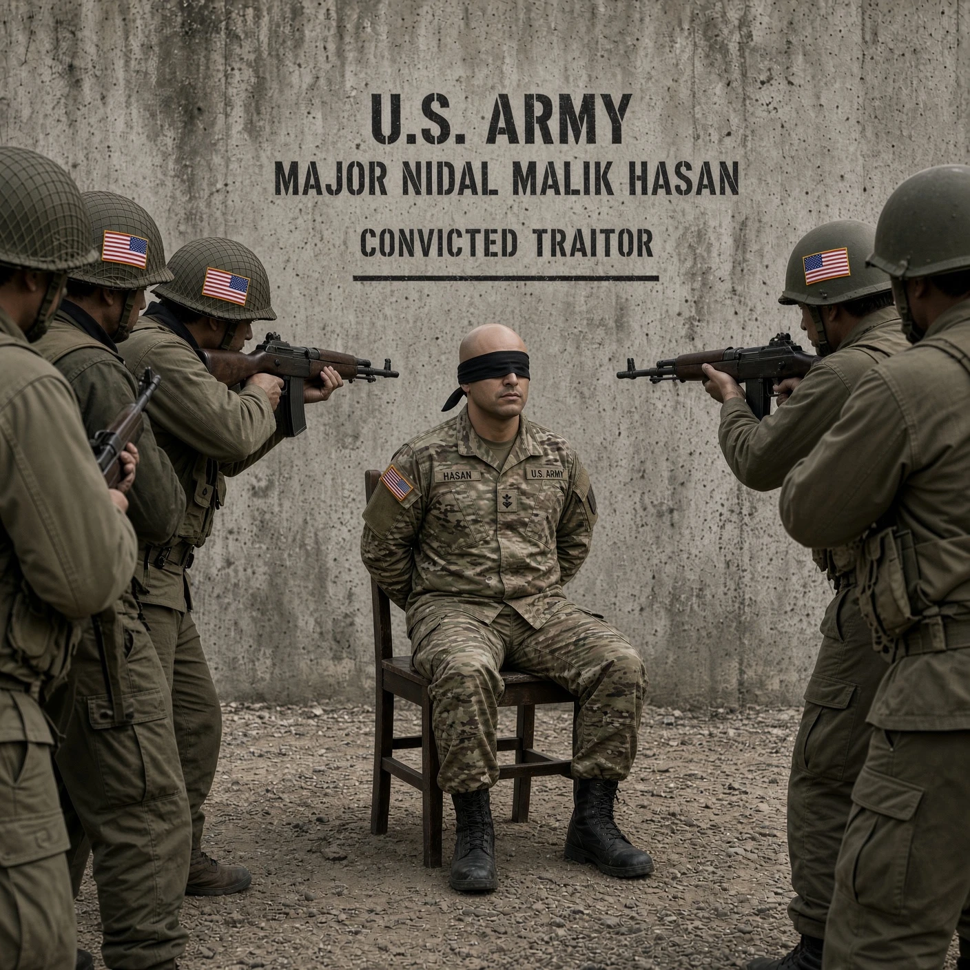 Hasan Faces the Squad: Judgment Ends Fifty Years of Failure