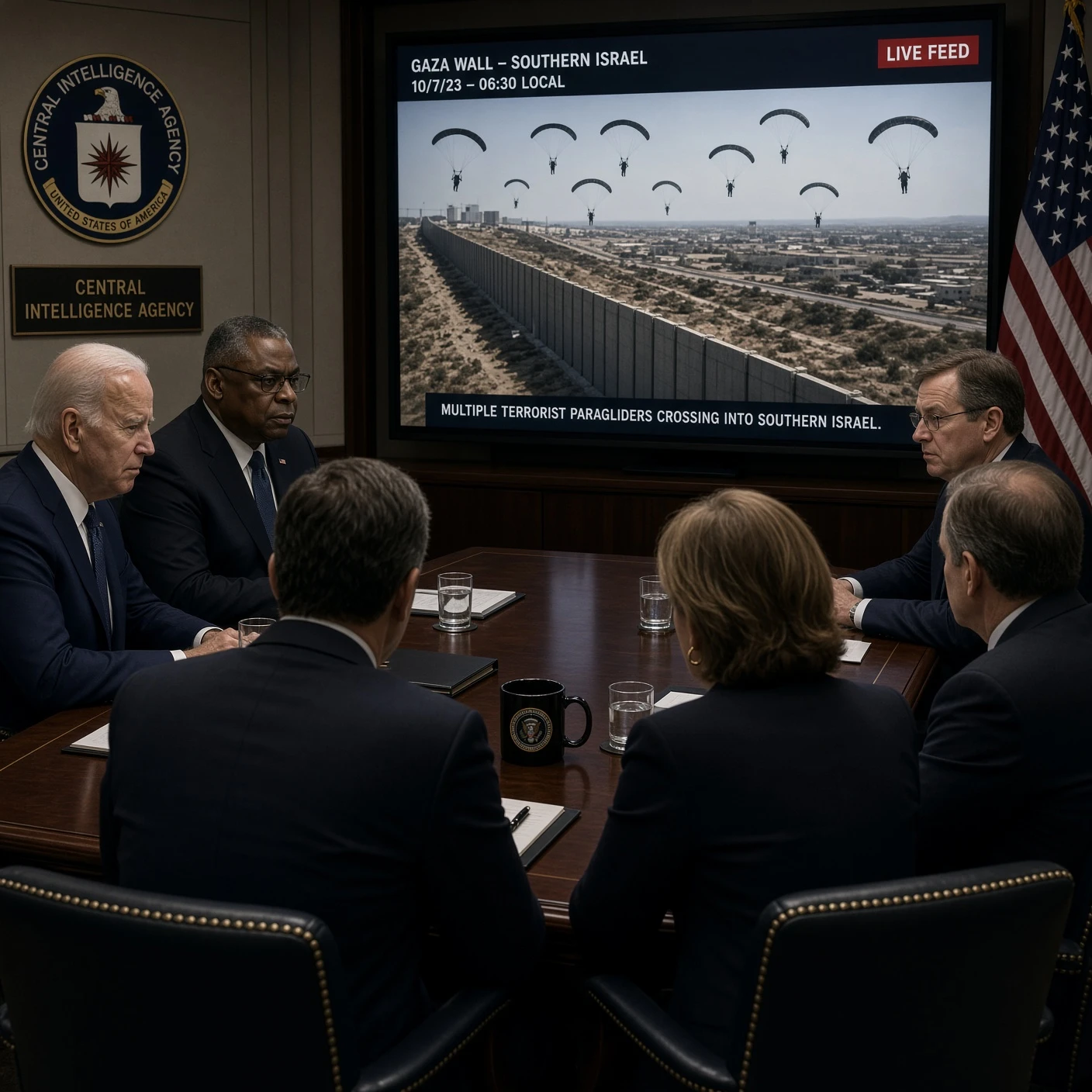 Three Years On, October 7 Still Indicts Allied Intelligence Failure