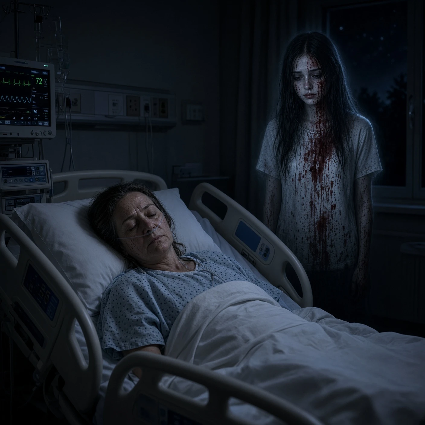 Pike Wakes Confused; Slemmer Still Visits Her Sleeping Hours